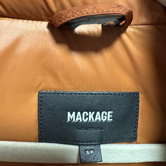 Mackage Freya Down Jacket - Picture 13 of 17